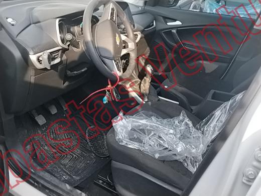 CHEVROLET TRACKER 2023, foto 17 de 19