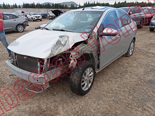 CHEVROLET AVEO 2018, foto 1 de 19
