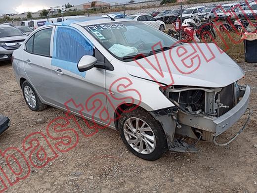 CHEVROLET AVEO 2018, foto 3 de 19