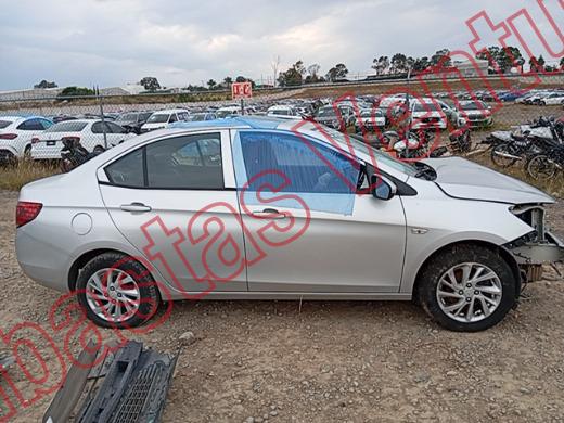 CHEVROLET AVEO 2018, foto 4 de 19