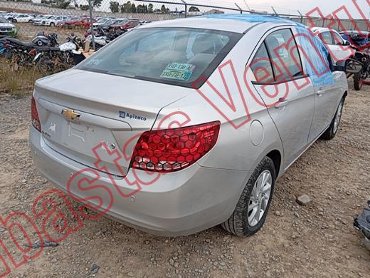 CHEVROLET AVEO 2018, foto 5 de 19