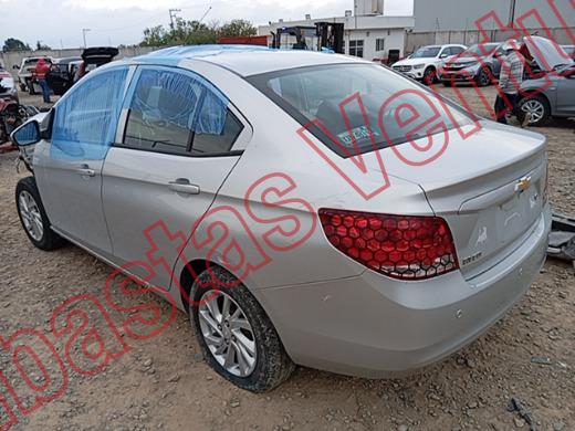 CHEVROLET AVEO 2018, foto 7 de 19