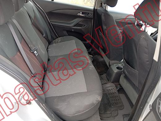 CHEVROLET AVEO 2018, foto 13 de 19