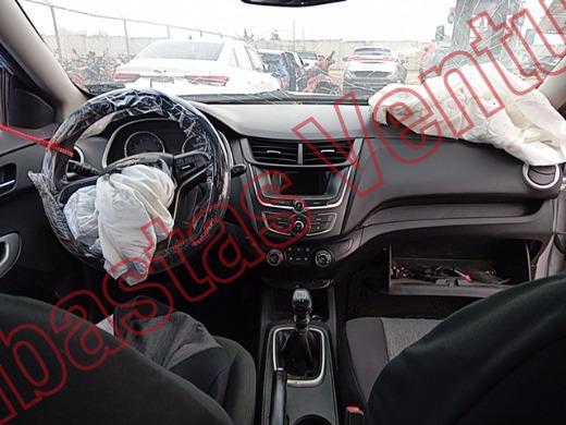 CHEVROLET AVEO 2018, foto 14 de 19