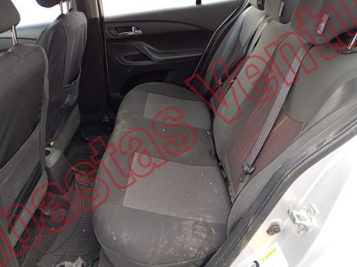 CHEVROLET AVEO 2018, foto 16 de 19