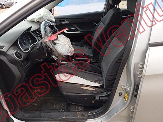 CHEVROLET AVEO 2018, foto 17 de 19