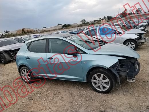 SEAT IBIZA 2010, foto 4 de 19