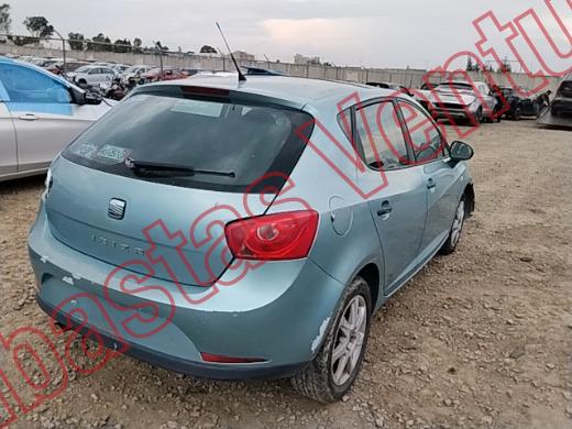 SEAT IBIZA 2010, foto 5 de 19