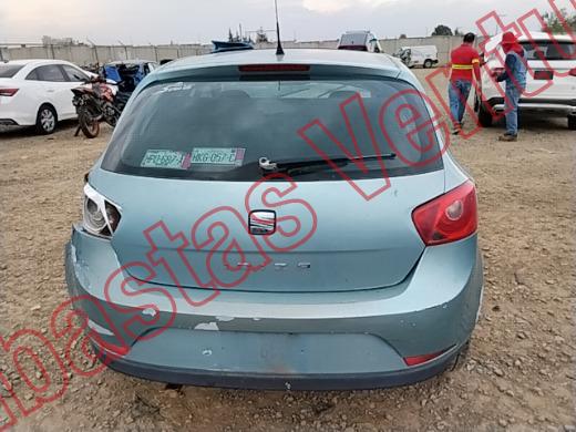 SEAT IBIZA 2010, foto 6 de 19