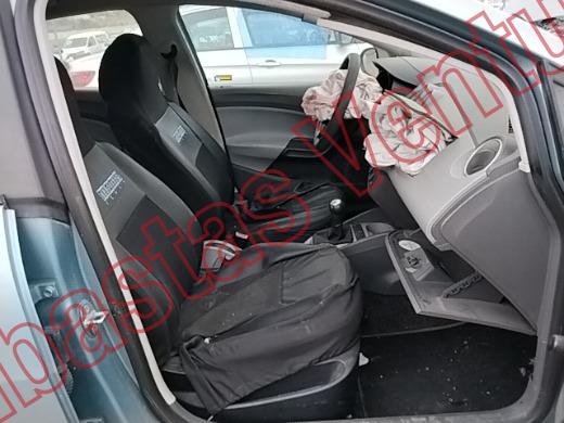 SEAT IBIZA 2010, foto 12 de 19