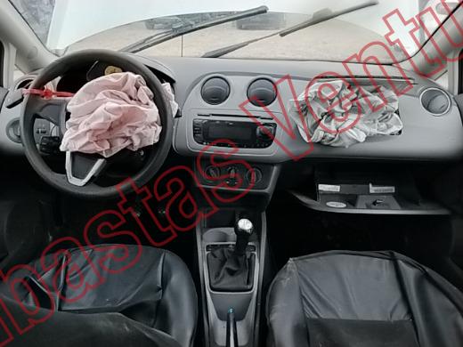 SEAT IBIZA 2010, foto 14 de 19