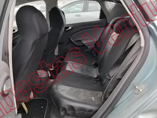 SEAT IBIZA 2010, foto 16 de 19