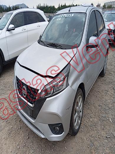 NISSAN MARCH 2024, foto 1 de 19