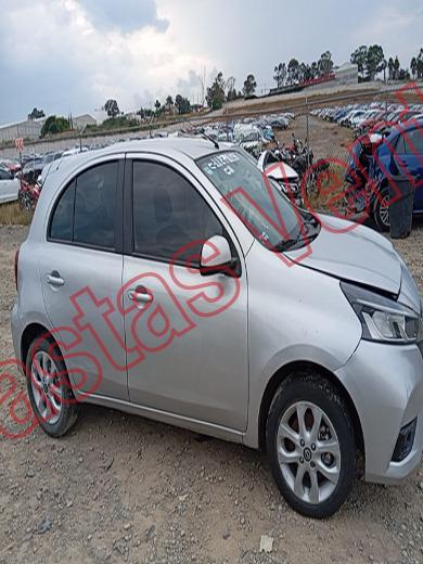 NISSAN MARCH 2024, foto 4 de 19