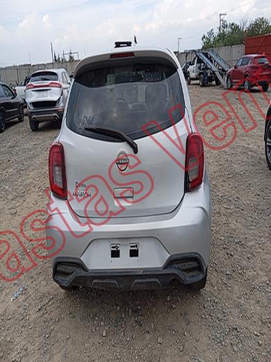 NISSAN MARCH 2024, foto 5 de 19