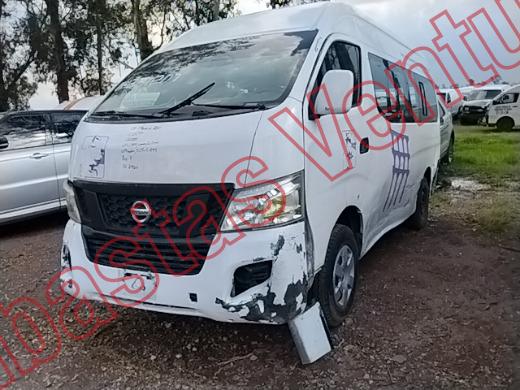 NISSAN URVAN 2014, foto 1 de 19