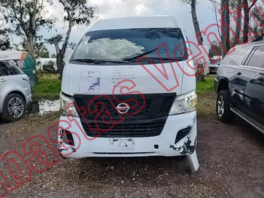 NISSAN URVAN 2014, foto 2 de 19