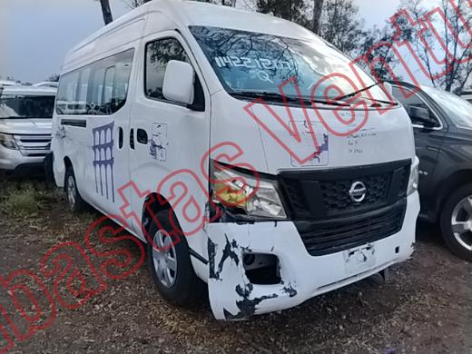 NISSAN URVAN 2014, foto 3 de 19