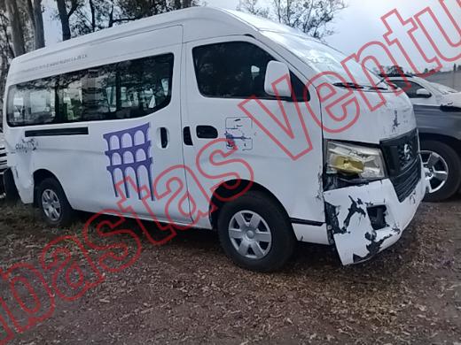 NISSAN URVAN 2014, foto 4 de 19
