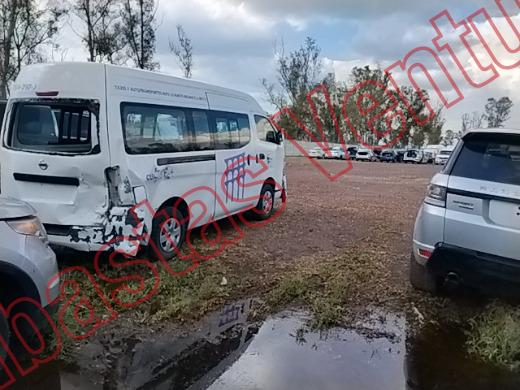 NISSAN URVAN 2014, foto 5 de 19