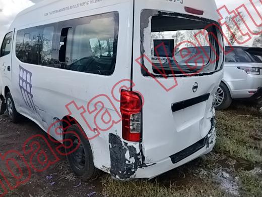 NISSAN URVAN 2014, foto 7 de 19