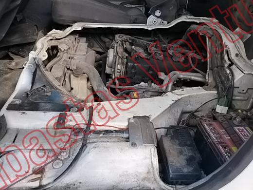 NISSAN URVAN 2014, foto 9 de 19