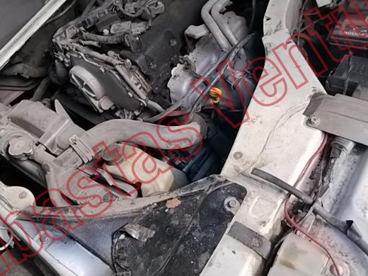 NISSAN URVAN 2014, foto 10 de 19