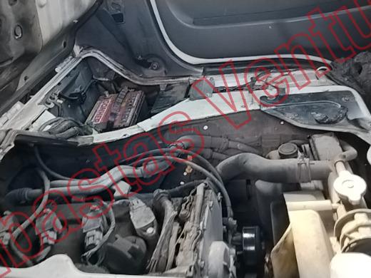 NISSAN URVAN 2014, foto 11 de 19