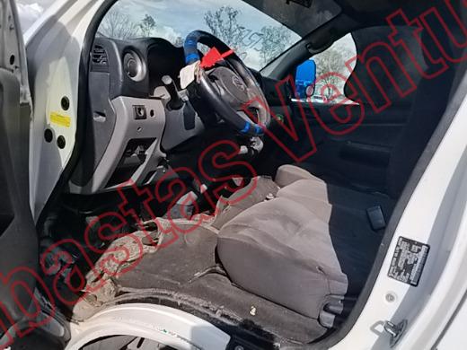 NISSAN URVAN 2014, foto 17 de 19