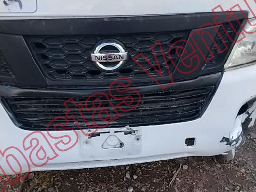 NISSAN URVAN 2014, foto 18 de 19