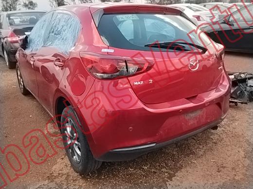 MAZDA MAZDA 2 2021, foto 7 de 19