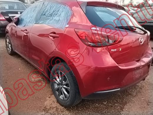 MAZDA MAZDA 2 2021, foto 8 de 19