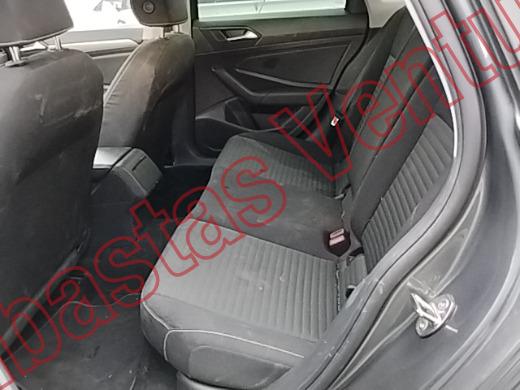 VOLKSWAGEN JETTA 2024, foto 16 de 19