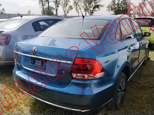 VOLKSWAGEN VENTO 2017, foto 5 de 19