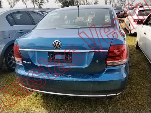 VOLKSWAGEN VENTO 2017, foto 6 de 19