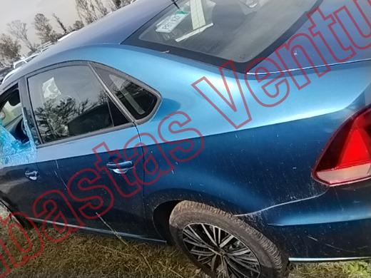 VOLKSWAGEN VENTO 2017, foto 8 de 19
