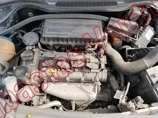 VOLKSWAGEN VENTO 2017, foto 10 de 19