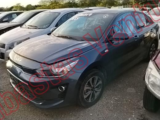 KIA RIO 2023, foto 1 de 19