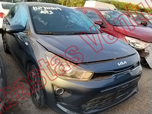 KIA RIO 2023, foto 3 de 19