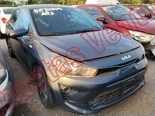KIA RIO 2023, foto 4 de 19