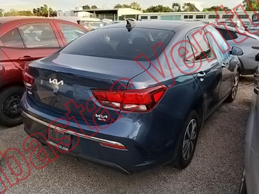 KIA RIO 2023, foto 5 de 19