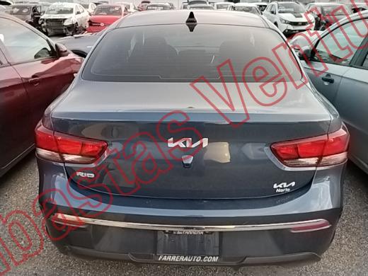 KIA RIO 2023, foto 6 de 19