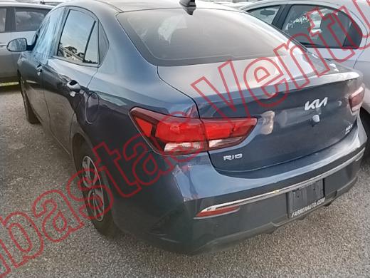 KIA RIO 2023, foto 7 de 19