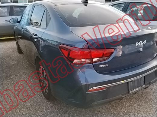 KIA RIO 2023, foto 8 de 19