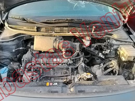 KIA RIO 2023, foto 10 de 19