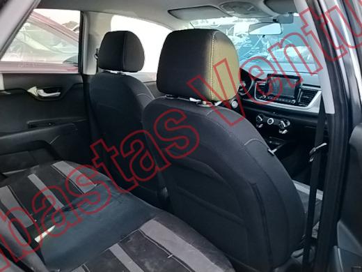KIA RIO 2023, foto 13 de 19
