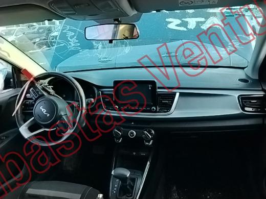 KIA RIO 2023, foto 14 de 19