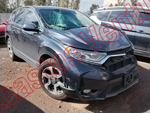 HONDA CR-V 2019, foto 3 de 19