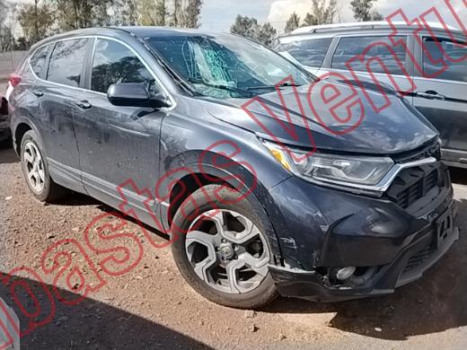 HONDA CR-V 2019, foto 4 de 19
