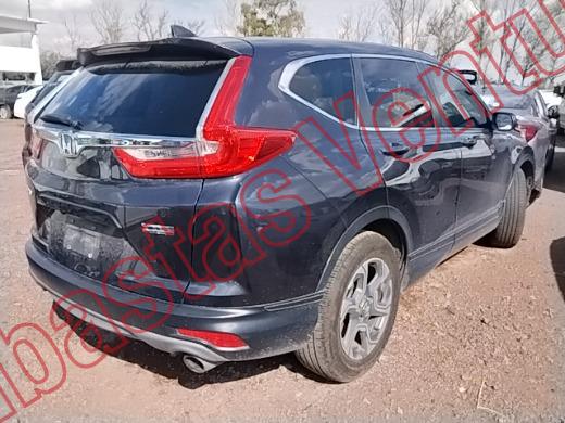 HONDA CR-V 2019, foto 5 de 19